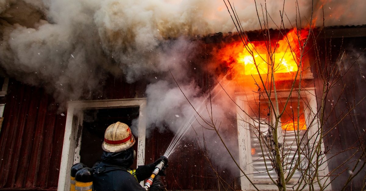 Brandschaden Gutachten Versicherung