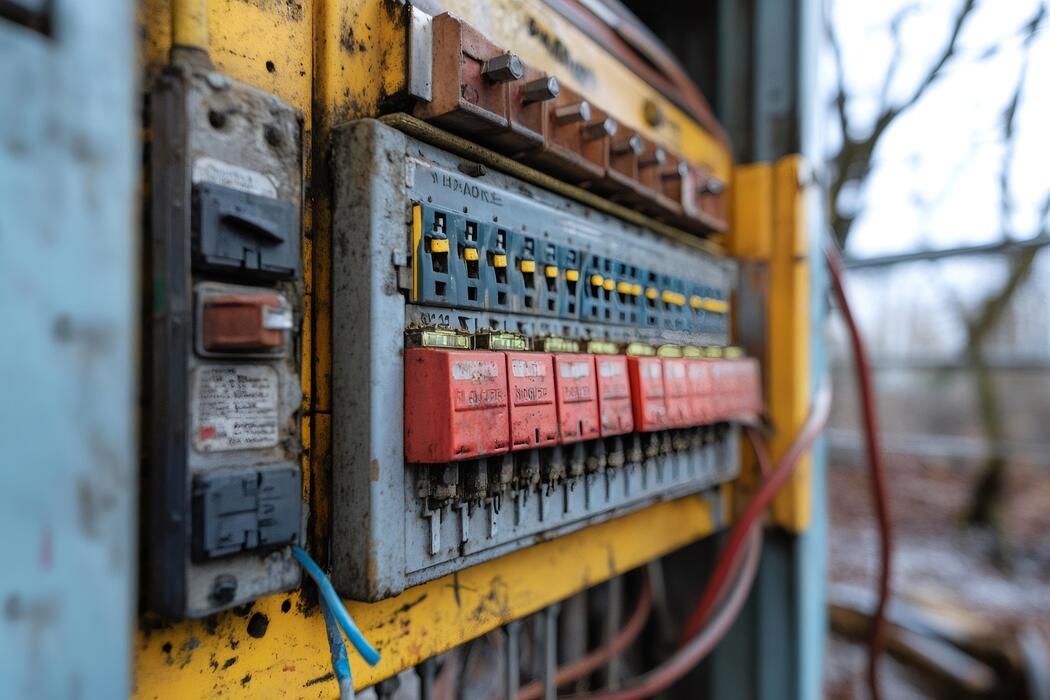 Gutachten Elektroanlage wann nötig bei fachlicher Begutachtung einer elektrischen Anlage